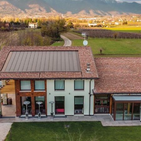 Agriturismo Le Valli Liedolo Eksteriør billede
