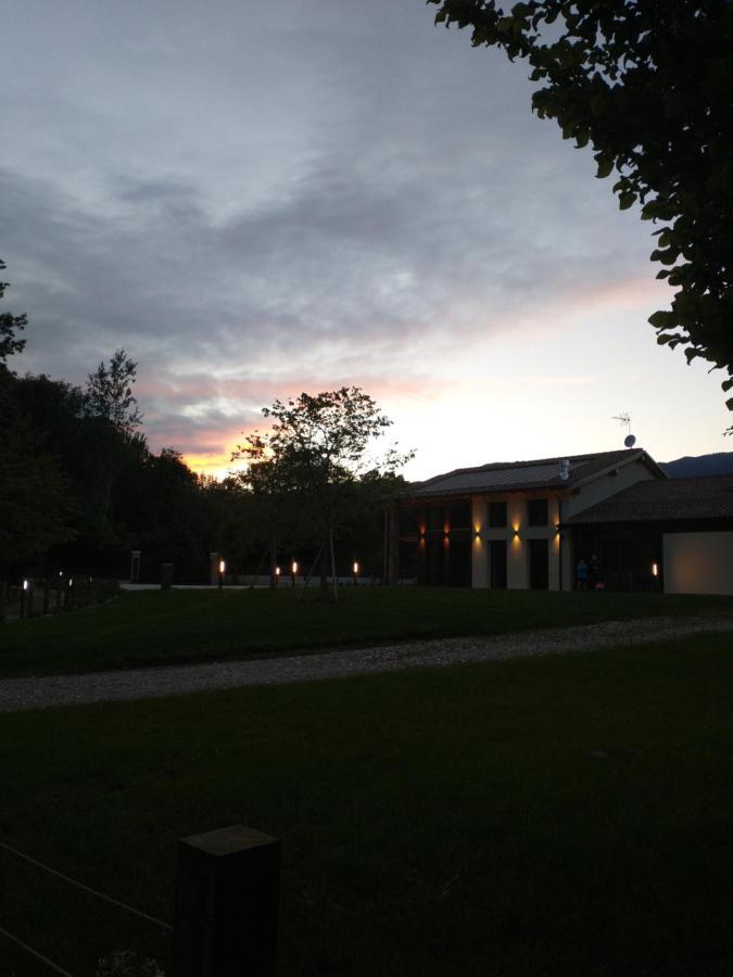 Agriturismo Le Valli Liedolo Eksteriør billede