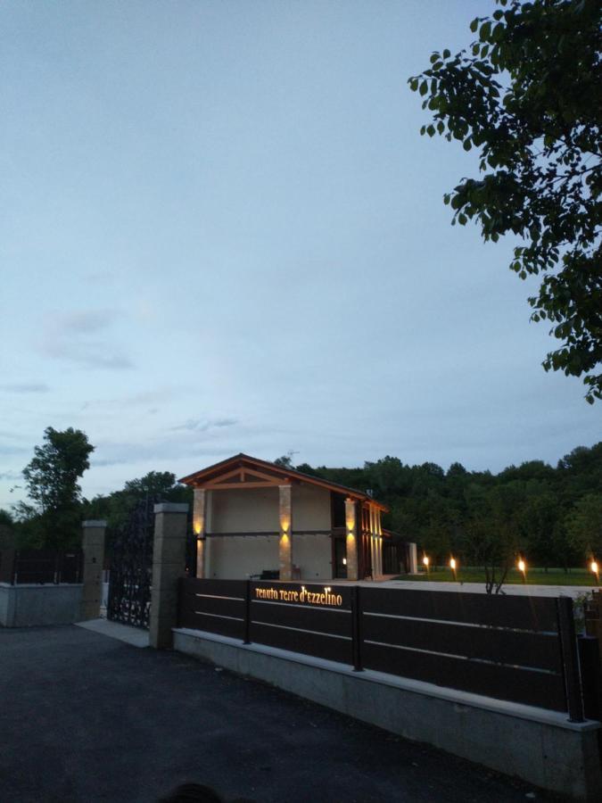 Agriturismo Le Valli Liedolo Eksteriør billede