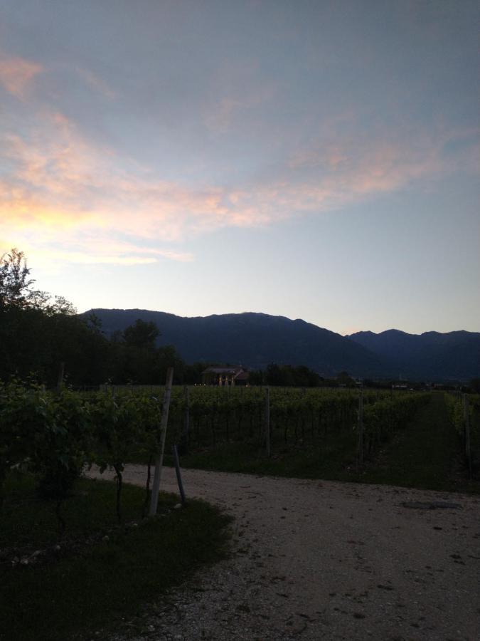 Agriturismo Le Valli Liedolo Eksteriør billede
