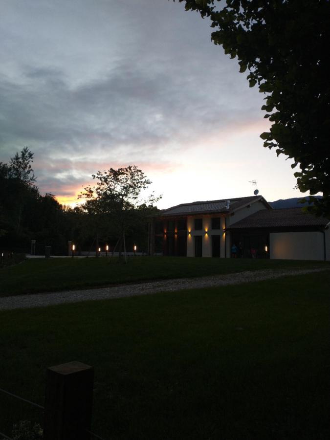 Agriturismo Le Valli Liedolo Eksteriør billede