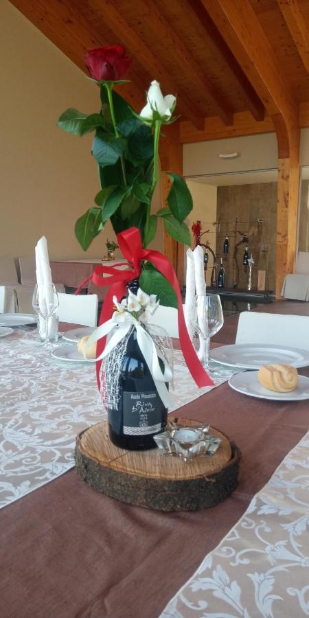 Agriturismo Le Valli Liedolo Eksteriør billede