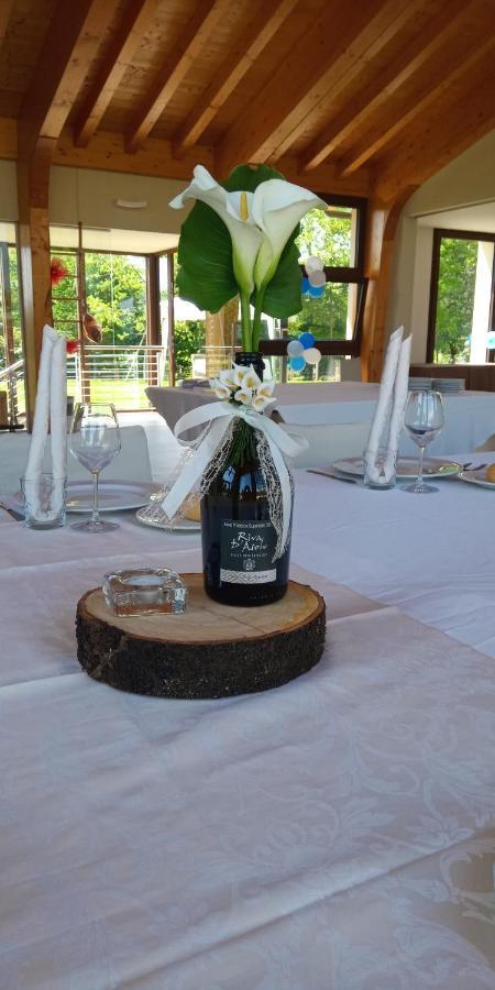 Agriturismo Le Valli Liedolo Eksteriør billede
