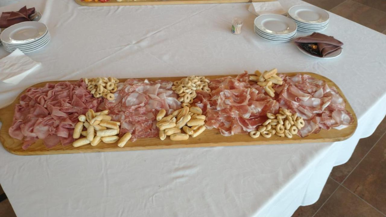 Agriturismo Le Valli Liedolo Eksteriør billede
