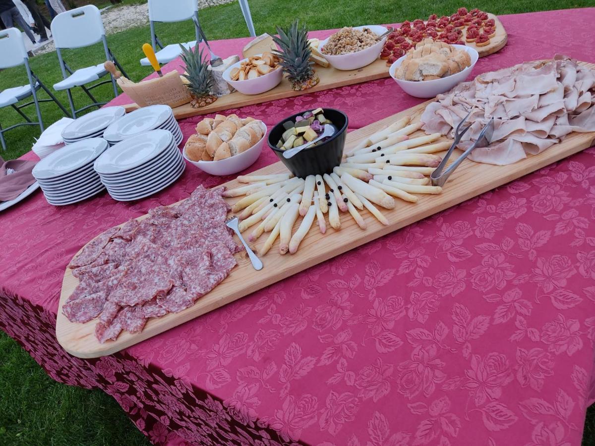 Agriturismo Le Valli Liedolo Eksteriør billede