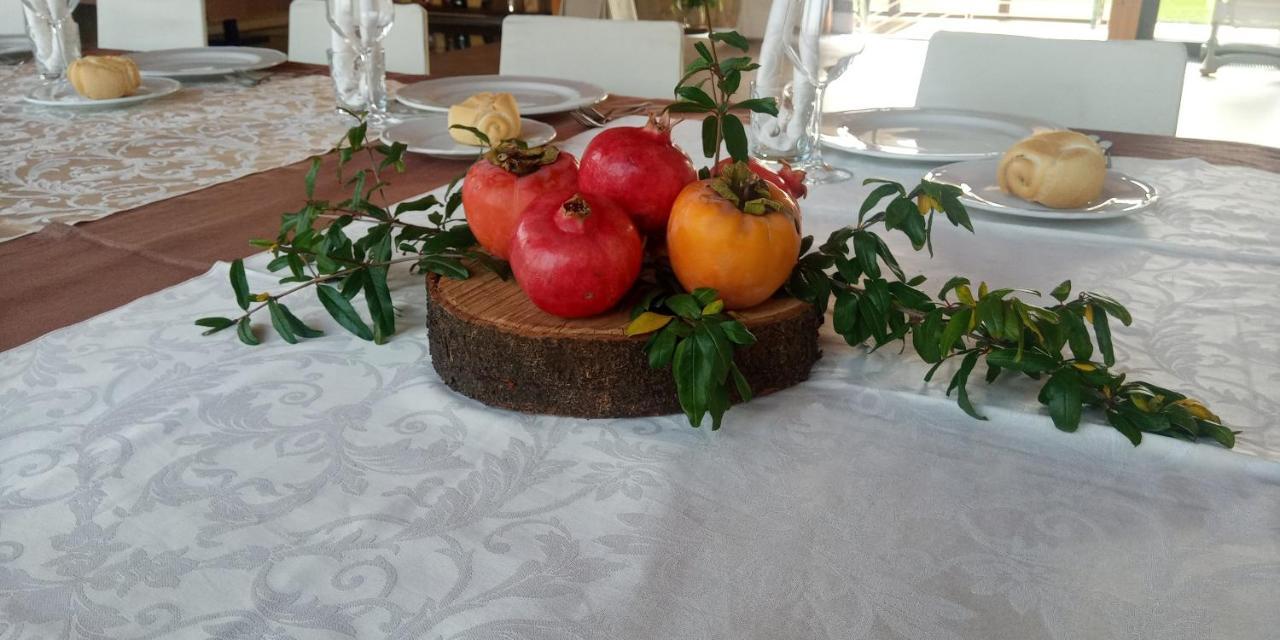 Agriturismo Le Valli Liedolo Eksteriør billede