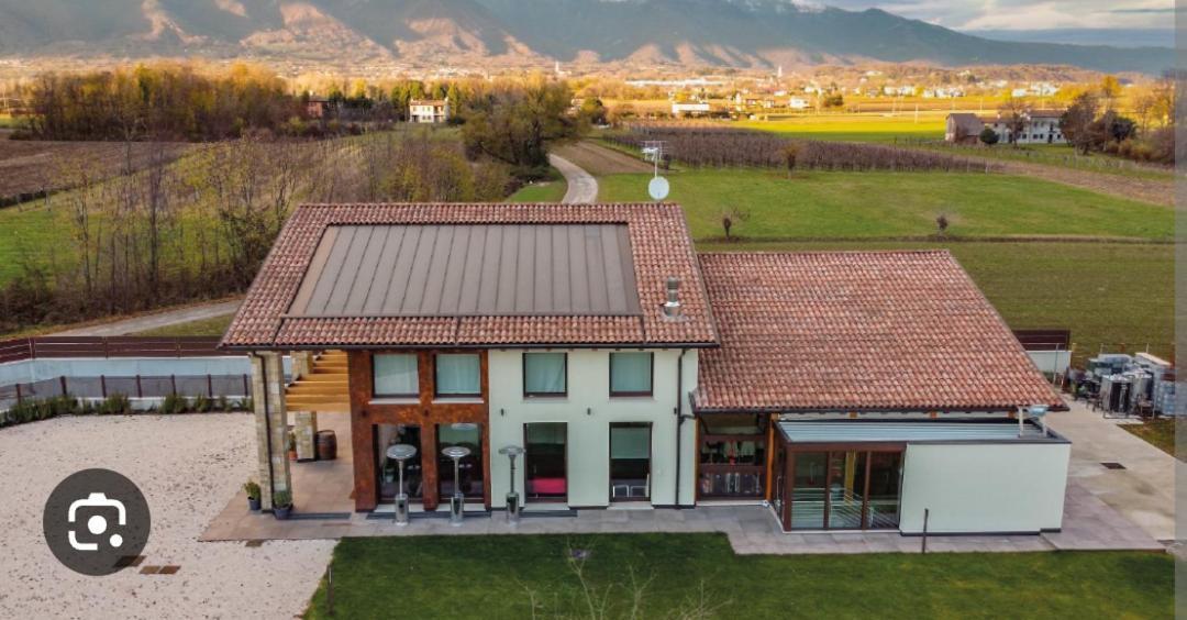 Agriturismo Le Valli Liedolo Eksteriør billede