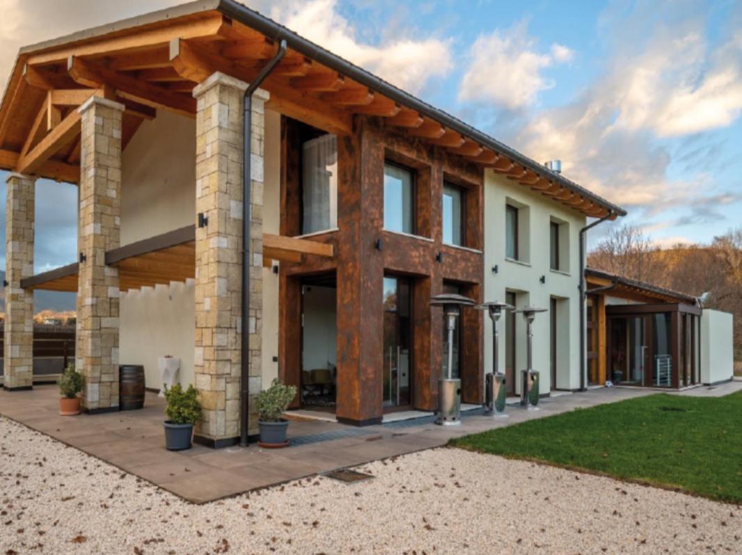 Agriturismo Le Valli Liedolo Eksteriør billede