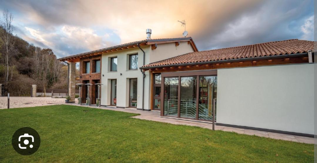Agriturismo Le Valli Liedolo Eksteriør billede